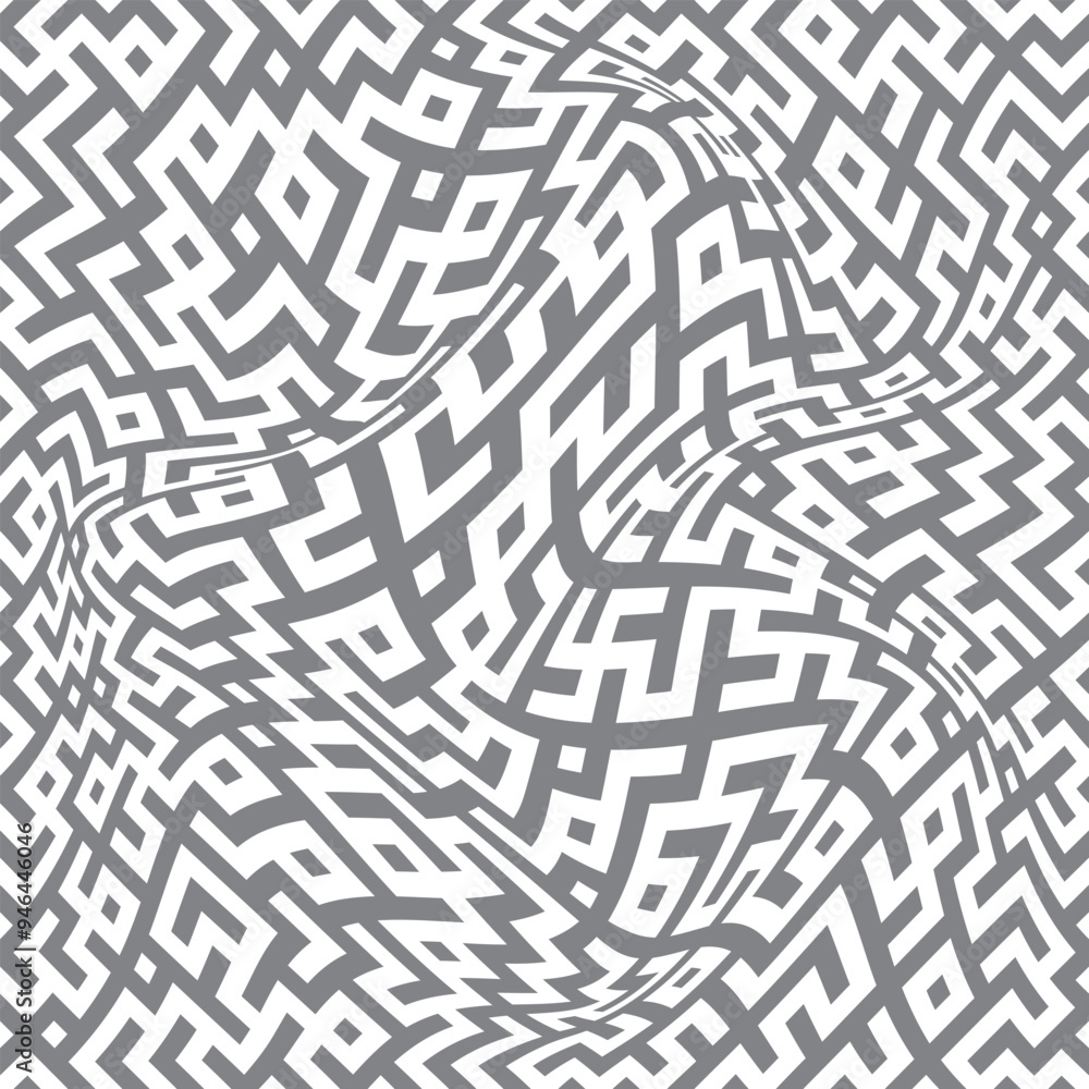 Creative modern abstract pattern background.
Creative modern abstract pattern background.