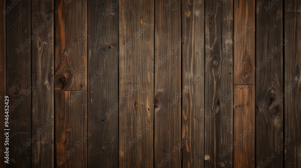 Fond de planche de bois marron foncé, papier peint. Vieux fond en bois texturé foncé grunge, la surface de la vieille texture de bois brun, vue de dessus lambris en bois de pin brun. Fond de planche de bois marron foncé, papier peint. Vieux fond en bois texturé foncé grunge, la surface de la vieille texture de bois brun, vue de dessus lambris en bois de pin brun.