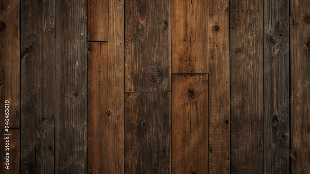 Fond de planche de bois marron foncé, papier peint. Vieux fond en bois texturé foncé grunge, la surface de la vieille texture de bois brun, vue de dessus lambris en bois de pin brun. Fond de planche de bois marron foncé, papier peint. Vieux fond en bois texturé foncé grunge, la surface de la vieille texture de bois brun, vue de dessus lambris en bois de pin brun.