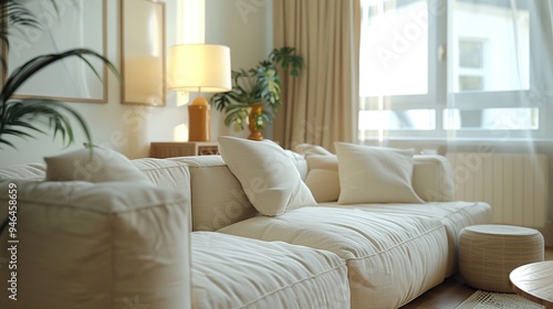 Modern Living Room Interior Design