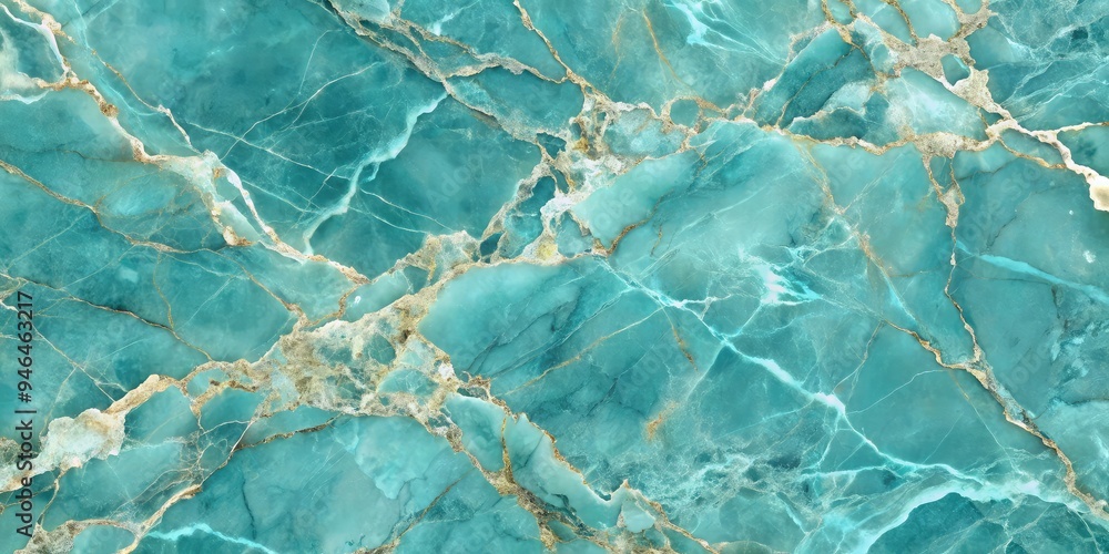Luxurious cyan marble background with intricate shading and soft gradients, creating a sophisticated and calming visual effect Luxurious cyan marble background with intricate shading and soft gradients, creating a sophisticated and calming visual effect
