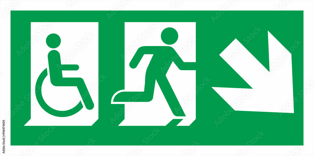 Emergency Escape for Disabled... Emergency Escape for Disabled...