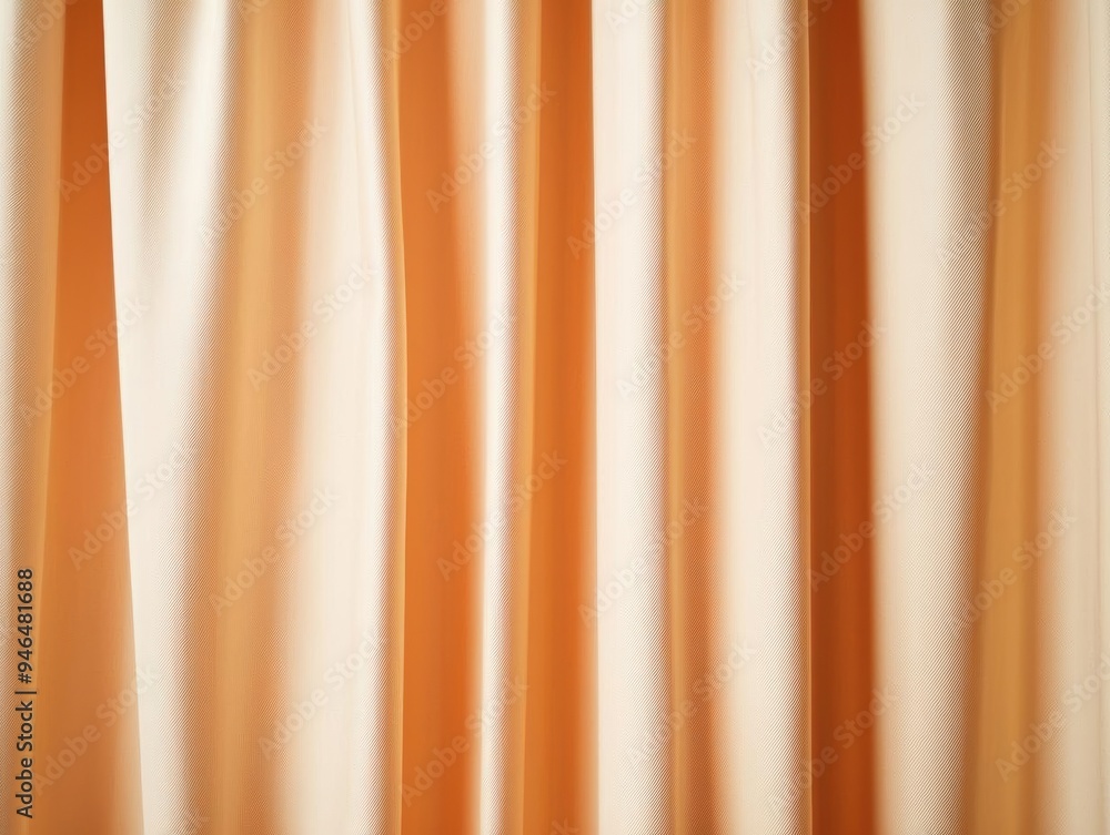 Soft, diffuse lighting across a curtain, warm tones, classic theater atmosphere, inviting and cozy Soft, diffuse lighting across a curtain, warm tones, classic theater atmosphere, inviting and cozy