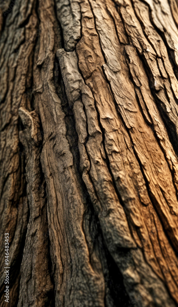 Obraz premium bark of tree