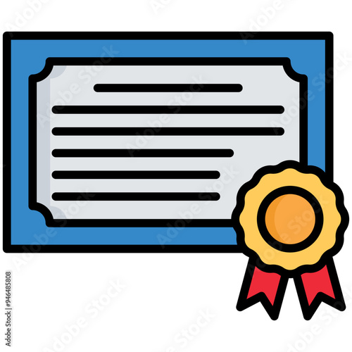 Diploma Icon
