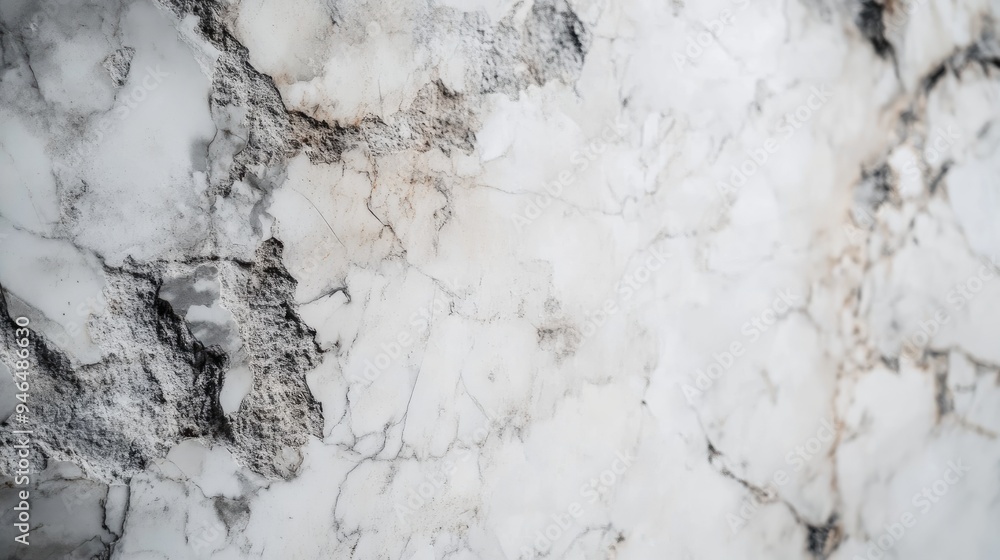 Fototapeta premium close up worker in marble warehouse