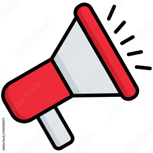 Megaphone Icon