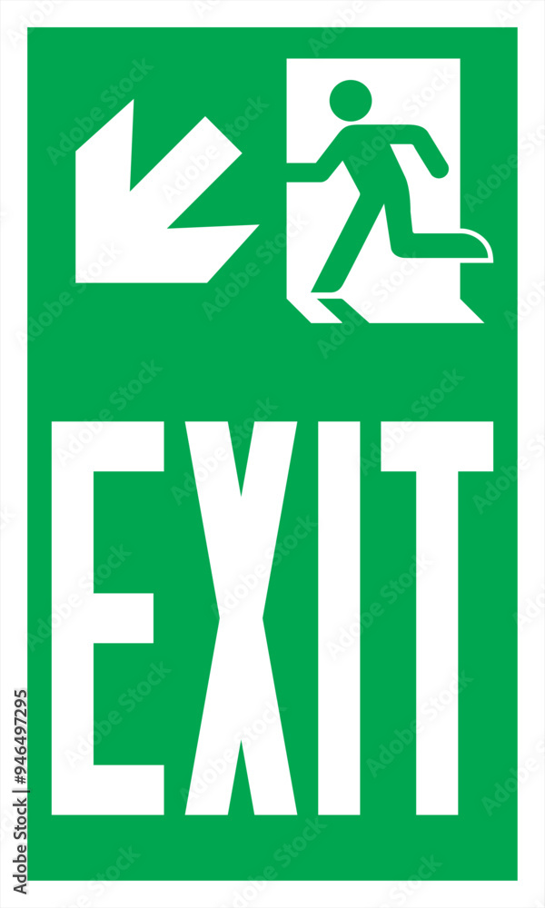 Emergency Escape Evacuation S... Emergency Escape Evacuation S...