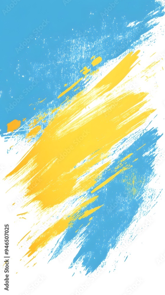 Yellow Paint Stroke on Blue Background, Abstract Image, Texture, Pattern, Wallpaper, Cover and Screen for Smartphone, PC, Laptop, 9:16 and 16:9 Format
Yellow Paint Stroke on Blue Background, Abstract Image, Texture, Pattern, Wallpaper, Cover and Screen for Smartphone, PC, Laptop, 9:16 and 16:9 Format