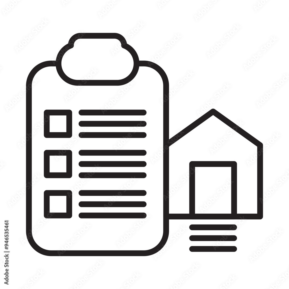 Property Appraisal icon Design Property Appraisal icon Design