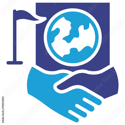 Diplomacy Icon