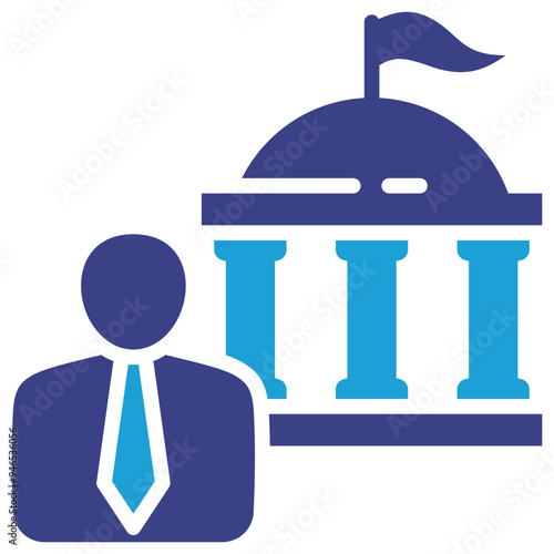 Senate Icon