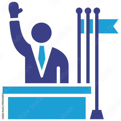 Executive Icon