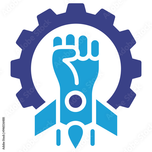 Revolution Icon