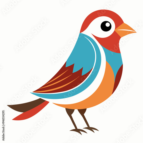 Bird vector,Sparrow Bird Vector, Bird Silhouette Nature Bird