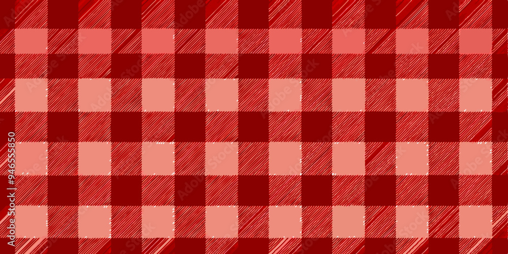 Gingham plaid seamless pattern Gingham plaid seamless pattern