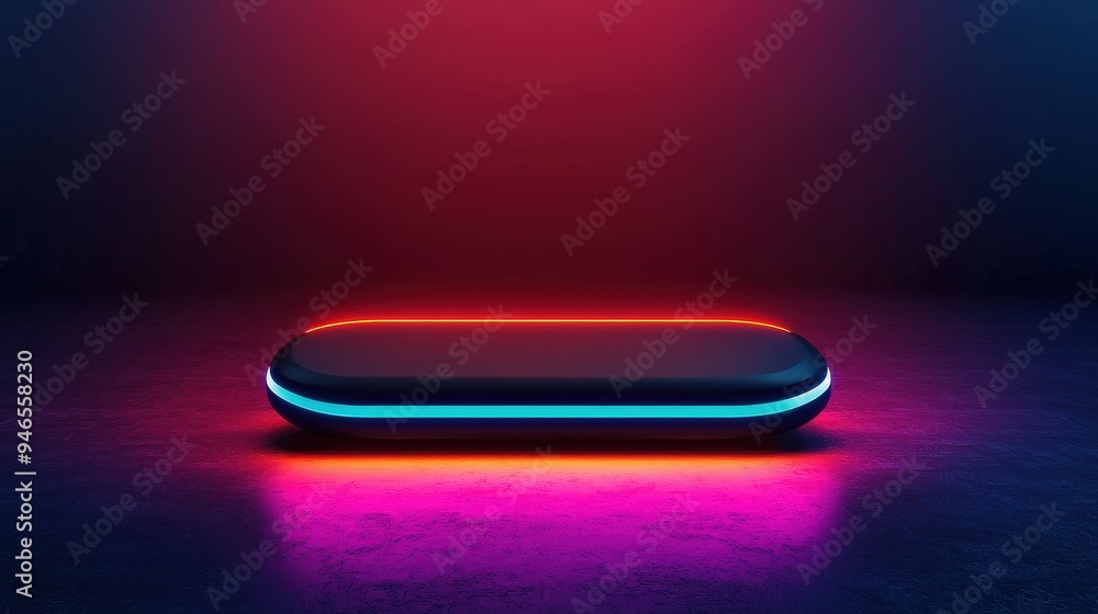 Dive into the Future: A Stunning Hoverboard Design Illuminated in Mesmerizing Neon Lights and Colors Dive into the Future: A Stunning Hoverboard Design Illuminated in Mesmerizing Neon Lights and Colors