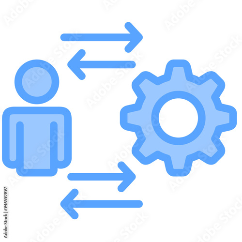 Approach Icon