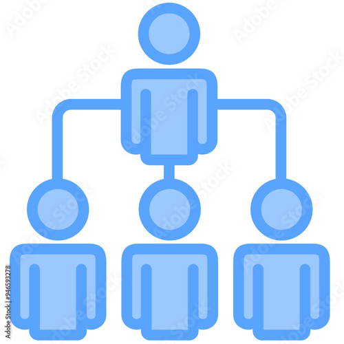 Restructuring Icon