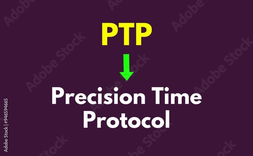 PTP Meaning, Precision Time Protocol