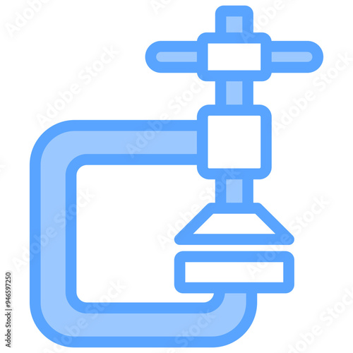 Clamps Icon
