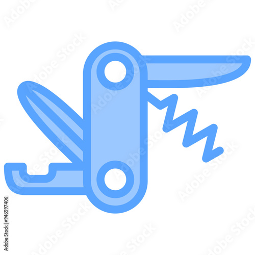 Swiss Army Knife Icon