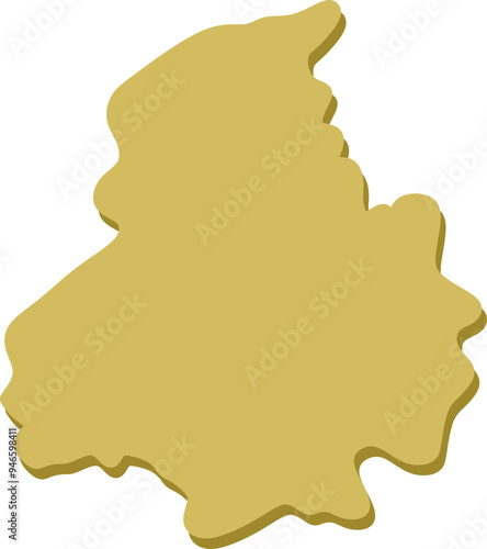 Punjab Map