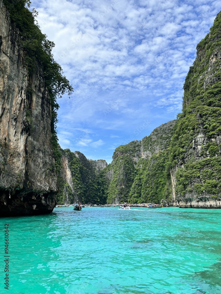 Travel to beautiful Thailand beach Travel to beautiful Thailand beach