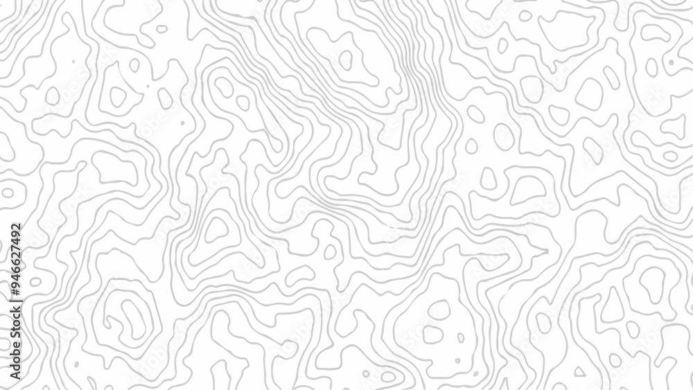 Transparent Topographic line map. Modern design with White background with topographic wavy pattern design, Transparent Topographic line map. Modern design with White background with topographic wavy pattern design,