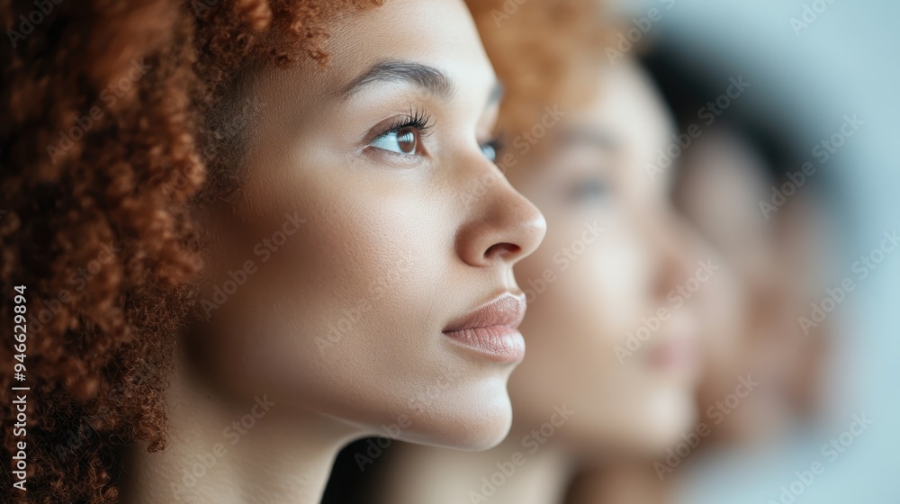 A person with curly hair is seen in a blurred image, capturing a moment of contemplation and introspection, evoking a sense of mystery and thought in a modern context. A person with curly hair is seen in a blurred image, capturing a moment of contemplation and introspection, evoking a sense of mystery and thought in a modern context.