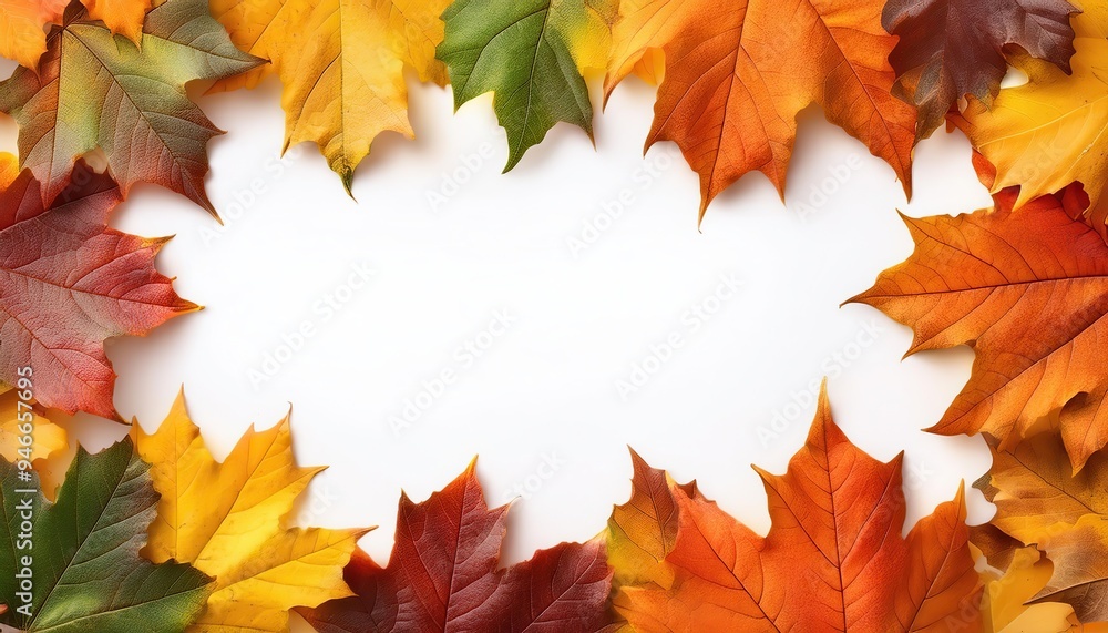 autumn leaves border, autumn leaves frame, Fall Border autumn leaves border, autumn leaves frame, Fall Border