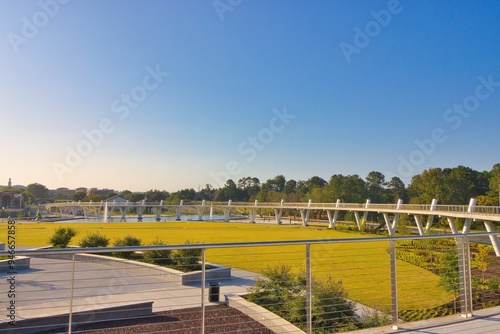 Town Center on Main + DeLay Nature Park