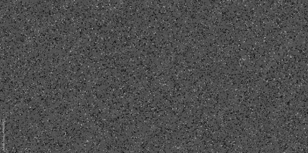 Abstract design with white paper background and terrazzo flooring texture .beautiful terrazzo matt tile stone for flooring grey marble texture background .black and white terrazzo stone texture.