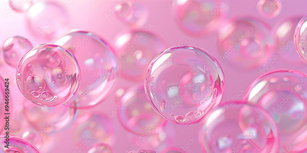 Pink Bubbles Pop: Profits Soar in Feminine Hues Pink Bubbles Pop: Profits Soar in Feminine Hues