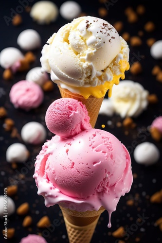 Food, sugar,  banana, cake, lunch, snack, green,rise, cuisine, fresh, ham, dinner, diet, meat, eat, sweet, Candy's, Cocteil, milk Cocteil, ice cream. Cafe, restoration, bar