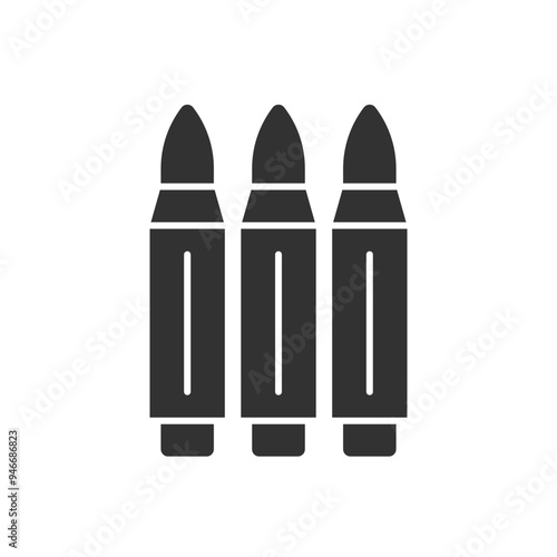 bullet icon sign symbol vector