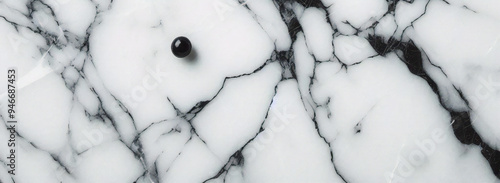 Mamor, Hintergrund, Stein, risse, weiss, grau, Textur	
