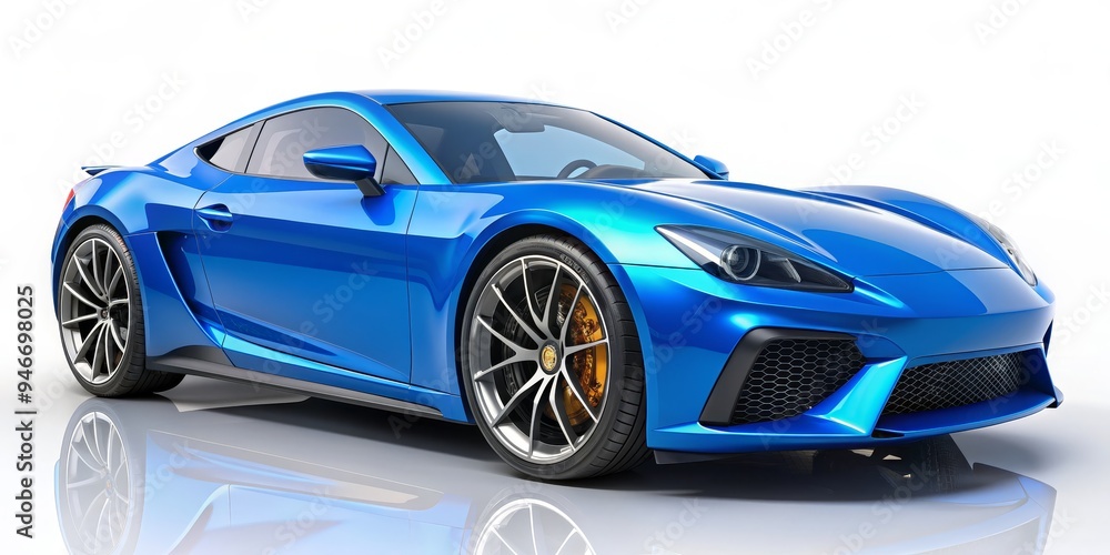 Blue Sport Car Concept Render, 3D, Digital Art, Automotive Design, Sport Car, Concept Car, Rendering Blue Sport Car Concept Render, 3D, Digital Art, Automotive Design, Sport Car, Concept Car, Rendering
