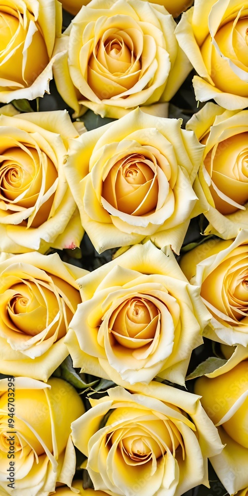 Yellow roses, flower background Yellow roses, flower background