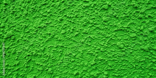 Green Mossy Wall Texture, T...