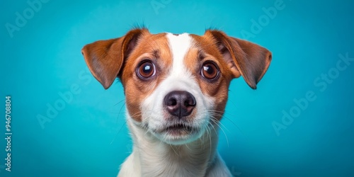 Jack Russell Terrier Portra...
