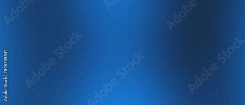 Deep ocean gradient background with noise texture