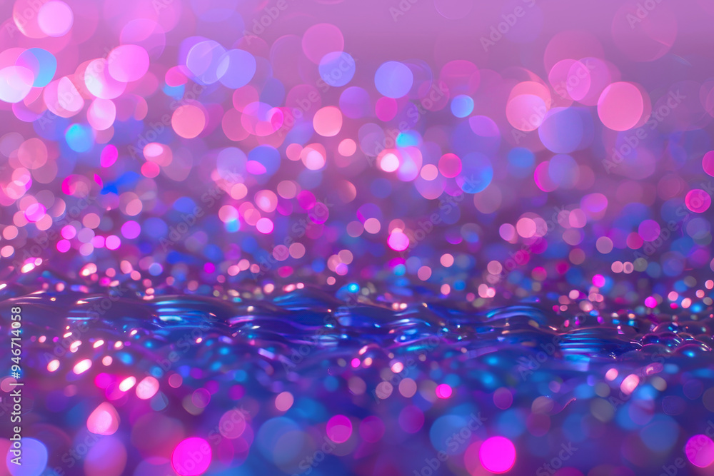 In neon lights Glittering numbers 2025 shine against a festive backdrop of colorful bokeh lights. In neon lights Glittering numbers 2025 shine against a festive backdrop of colorful bokeh lights.
