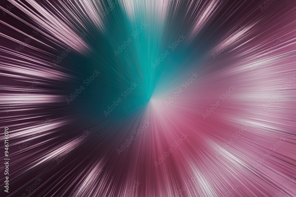 Vibrant Blurred Teal Silver and Deep Rose Textures for Dynamic Abstract Art Vibrant Blurred Teal Silver and Deep Rose Textures for Dynamic Abstract Art