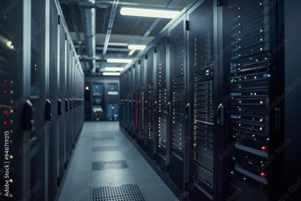 Developers leverage cloud computing for scalable solutions Developers leverage cloud computing for scalable solutions