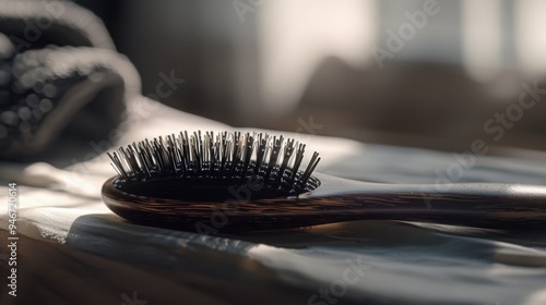 brush and comb
