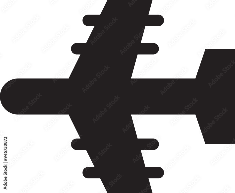 Airplane Icon, Aircraft Flight Symbol, Drone Icon Airplane Icon, Aircraft Flight Symbol, Drone Icon
