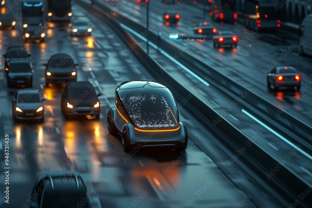 Transportation and technology concept. ITS (Intelligent Transport Systems). Mobility as a service. AI technology
Transportation and technology concept. ITS (Intelligent Transport Systems). Mobility as a service. AI technology