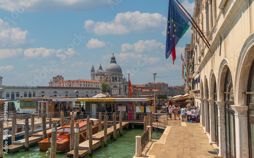 Sea Landscape at Venice #946731826