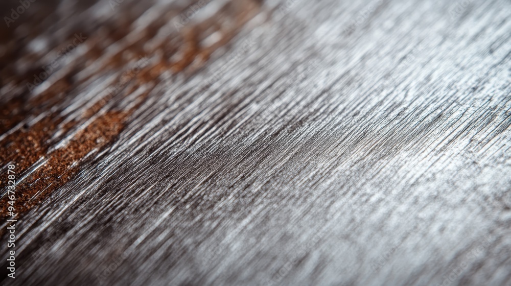 An image capturing the intricate details of a brushed metallic surface, with light reflecting off the varying textures and creating a dynamic and engaging visual effect. An image capturing the intricate details of a brushed metallic surface, with light reflecting off the varying textures and creating a dynamic and engaging visual effect.